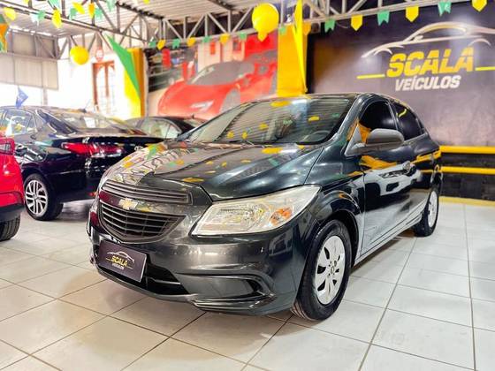 CHEVROLET ONIX 1.0 MPFI JOY 8V FLEX 4P MANUAL